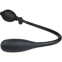 Fallo anale gonfiabile anal balloon 37 cm Fallo anale gonfiabile anal balloon 37 cm