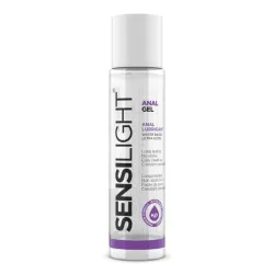 Lubrificante sensilight analgel 60 ml Lubrificante sensilight analgel 60 ml
