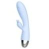 Vibratore Rabbit Faye 2 azzurro Vibratore Rabbit Faye 2 azzurro