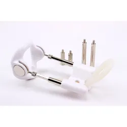 Estensore del pene ProExtender bianco Estensore del pene ProExtender bianco
