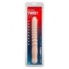 Fallo anale Twist pelle chiara 28,5 cm Fallo anale Twist pelle chiara 28,5 cm