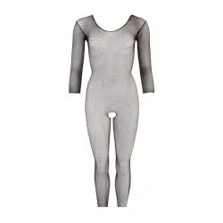 Bodystocking manica lunga nera Mandy Mystery Bodystocking manica lunga nera Mandy Mystery