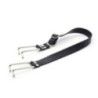 Bavaglio BDSM con ganci apri bocca Bavaglio BDSM con ganci apri bocca