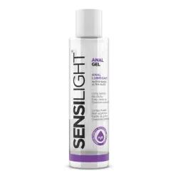 Lubrificante anal base acqua sensilight 150ml Lubrificante anal base acqua sensilight 150ml