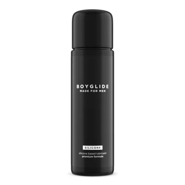 Lubrificante anale uomo base silicone 100 ml