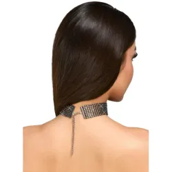 Collana a girocollo con strass Cottelli Collana a girocollo con strass Cottelli