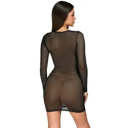 Catena corpo dorata con 6 grandi paillettes Catena corpo dorata con 6 grandi paillettes