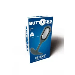 Butt plug con peso The Champ 230 gr ToyJoy Butt plug con peso The Champ 230 gr ToyJoy