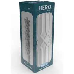 Masturbatore uomo large ToyJoy Hero Hexo Masturbatore uomo large ToyJoy Hero Hexo