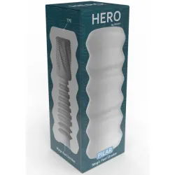 Masturbatore uomo large ToyJoy Hero Pilar Masturbatore uomo large ToyJoy Hero Pilar