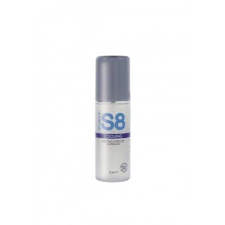 Lubrificante rinfrescante 125 ml acqua s8