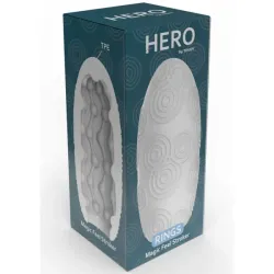 Masturbatore uomo medium ToyJoy Hero Rings Masturbatore uomo medium ToyJoy Hero Rings