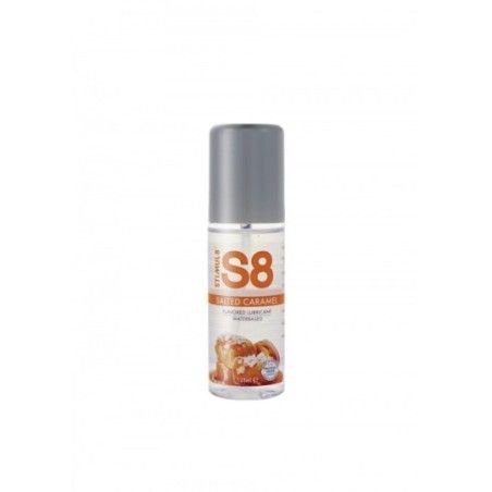 Lubrificante aroma caramello salato 125 ml