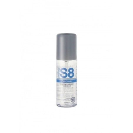 Lubrificante base acqua S8 Original 125 ml