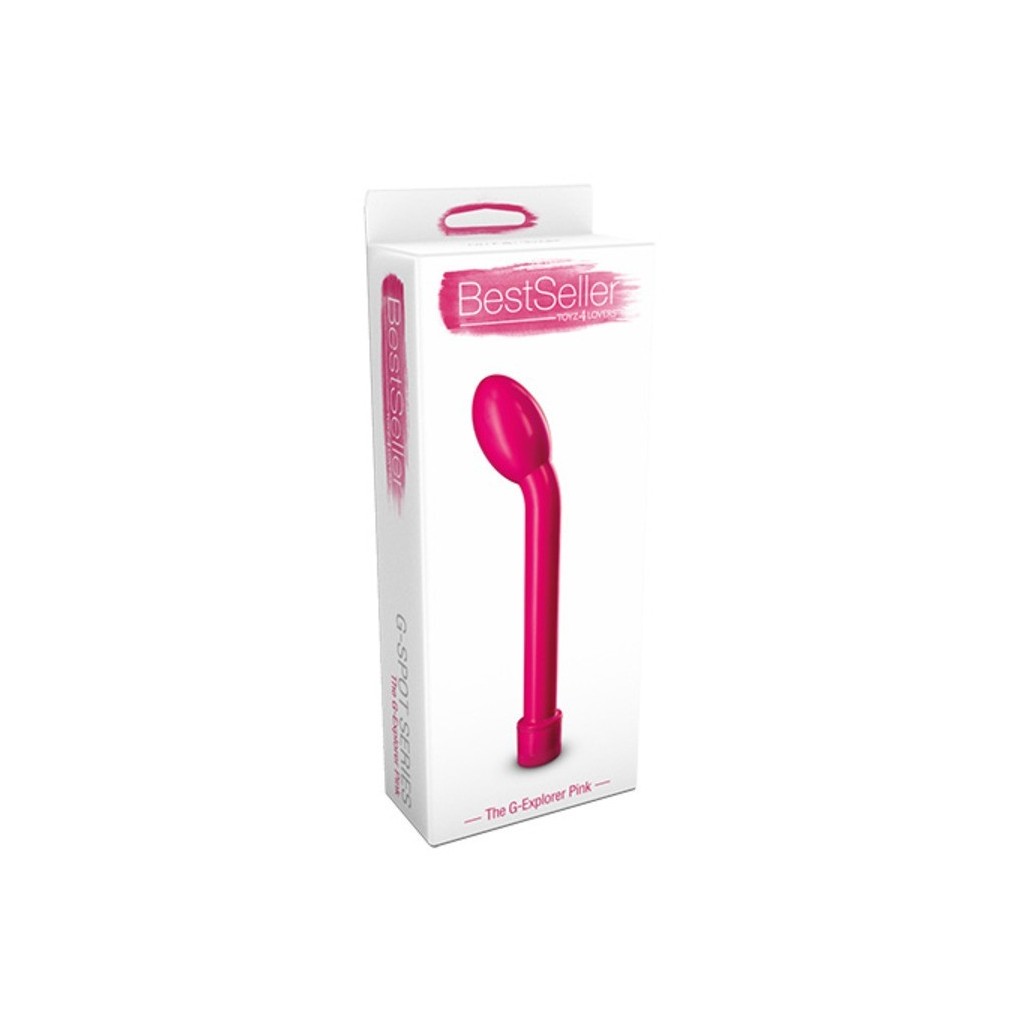 Bestseller - vibratore punto g the g-explorer pink