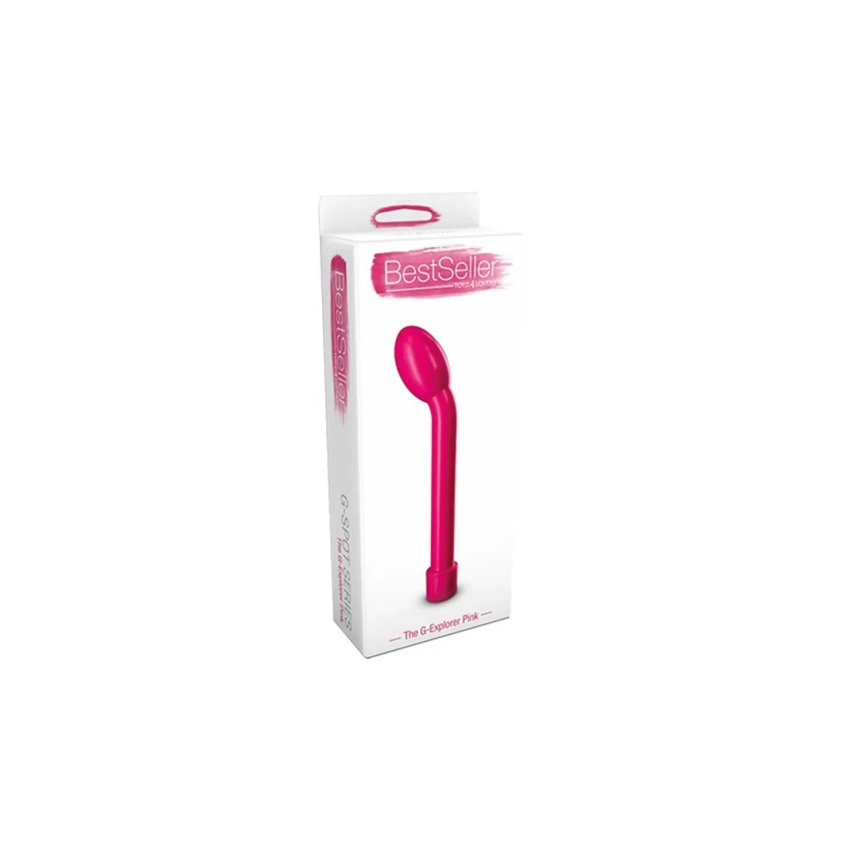 Bestseller - vibratore punto g the g-explorer pink