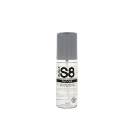 Lubrificante base silicone S8 da 125 ml
