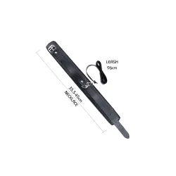 Kit BDSM costrittivo Secret Desires 8 pz nero Kit BDSM costrittivo Secret Desires 8 pz nero