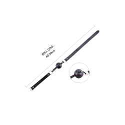 Kit BDSM costrittivo Secret Desires 8 pz nero Kit BDSM costrittivo Secret Desires 8 pz nero