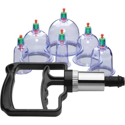 Set 6 coppette graduate Master Series Set 6 coppette graduate Master Series