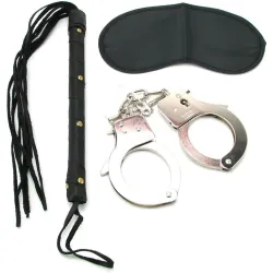 Kit mini bondage 3 pz Lover's Fetish Fantasy Kit mini bondage 3 pz Lover's Fetish Fantasy