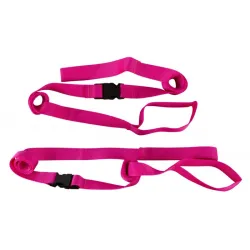Kit costrittivo bondage rosa Fetish Fantasy Kit costrittivo bondage rosa Fetish Fantasy