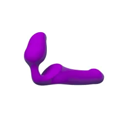 Dildo Strapon queens Medium 20 cm Dildo Strapon queens Medium 20 cm