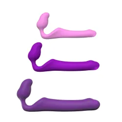 Dildo Strapon queens Medium 20 cm Dildo Strapon queens Medium 20 cm