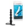 Fallo anale indossabile con sfere stimolanti Fallo anale indossabile con sfere stimolanti