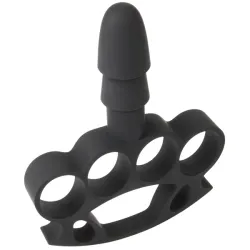 Accessorio Vac-U-Lock Knuckle Up nero Accessorio Vac-U-Lock Knuckle Up nero
