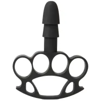 Accessorio Vac-U-Lock Knuckle Up nero