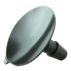 Ventosa Vac-U-Lock Large 10,3 cm nera Ventosa Vac-U-Lock Large 10,3 cm nera