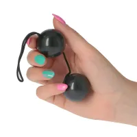 Palline stimolanti vaginali nere