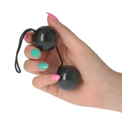Palline stimolanti vaginali nere Palline stimolanti vaginali nere