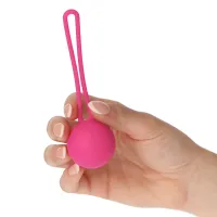 Pallina vaginale Unique Pleasure fucsia