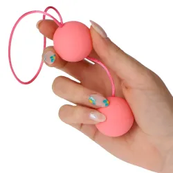 Palline vaginali Candy balls Lux rosa Palline vaginali Candy balls Lux rosa