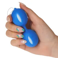 Palline vaginali candy ball Mou blu