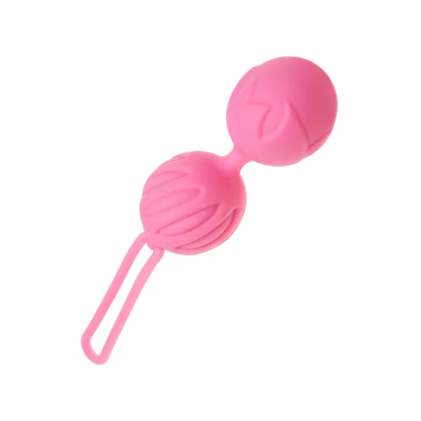 Palline vaginali di kegel Small rosa