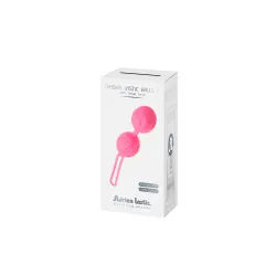 Palline vaginali di kegel Small rosa Palline vaginali di kegel Small rosa