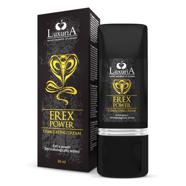 Crema xxl Erex power 30 ml