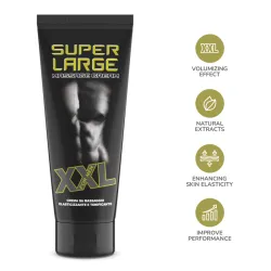 Crema pene Super Large 75 ml Crema pene Super Large 75 ml