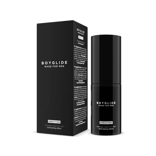 Crema stimolante uomo boyglide erection 30 ml