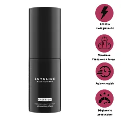 Crema stimolante uomo boyglide erection 30 ml Crema stimolante uomo boyglide erection 30 ml