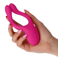 Vibratore per coppia Intense vibe rosa