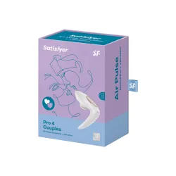 Vibratore per coppia Pro 4 Couples Vibratore per coppia Pro 4 Couples