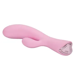 Vibratore rabbit Amour Silicone Dual G Vibratore rabbit Amour Silicone Dual G