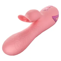 Vibratore vaginale rabbit rosa Vibratore vaginale rabbit rosa
