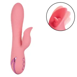 Vibratore vaginale rabbit rosa Vibratore vaginale rabbit rosa