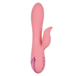 Vibratore vaginale rabbit rosa Vibratore vaginale rabbit rosa