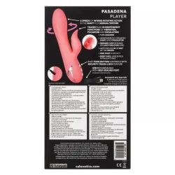 Vibratore vaginale rabbit rosa Vibratore vaginale rabbit rosa